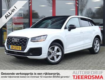 Audi Q2 30 TFSI Sport | Origineel NL | Navigatie | Schuif/ K beschikbaar voor biedingen
