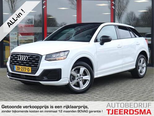 Audi Q2 30 TFSI Sport | Origineel NL | Navigatie | Schuif/ K, Auto's, Audi, Bedrijf, Te koop, Q2, ABS, Airbags, Airconditioning