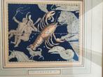 The Signs Of The Zodiac hiervan Cancer, Antiek en Kunst, Ophalen of Verzenden