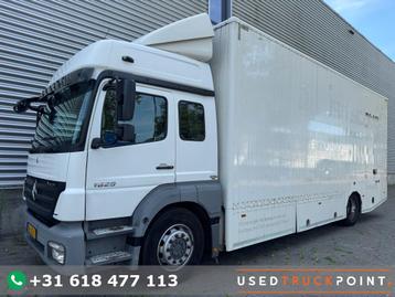 Mercedes-BenzAXOR 1829 / EPS / 237.000KM! / 6 Seatbelts / Ta beschikbaar voor biedingen