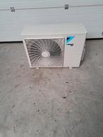 daikin 5kw single split, Witgoed en Apparatuur, Airco's, Ophalen, Verwarmen, 3 snelheden of meer, Afstandsbediening