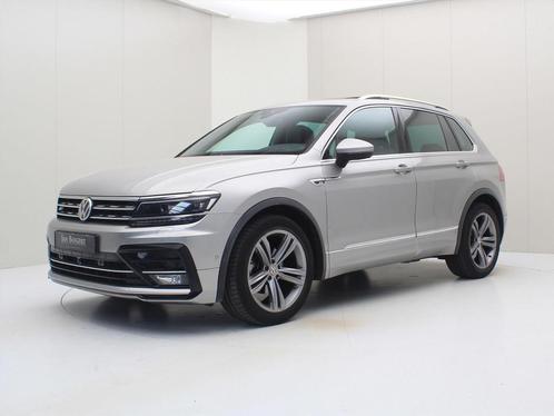 Volkswagen Tiguan 1.5 TSI ACT 150pk DSG Highline Business R, Auto's, Volkswagen, Bedrijf, Te koop, Tiguan, ABS, Achteruitrijcamera