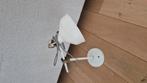 Bureaulamp wit Ikea, Huis en Inrichting, Lampen | Wandlampen, Ophalen of Verzenden, Zo goed als nieuw