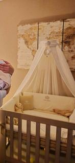 Royal baby box aankleding, Ophalen of Verzenden, Zo goed als nieuw, Vierkant, Boxkleed