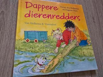 Dappere Dierenredders - Leuk kinderboek! beschikbaar voor biedingen