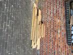 Oud hout, Doe-het-zelf en Verbouw, Hout en Planken, Gebruikt, Ophalen of Verzenden, Balk, Minder dan 200 cm