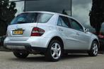 MERCEDES-BENZ M-KLASSE ML350 AUT. V6 4MATIC ORIG NL | TREKHA, Automaat, Gebruikt, Regensensor, Alcantara