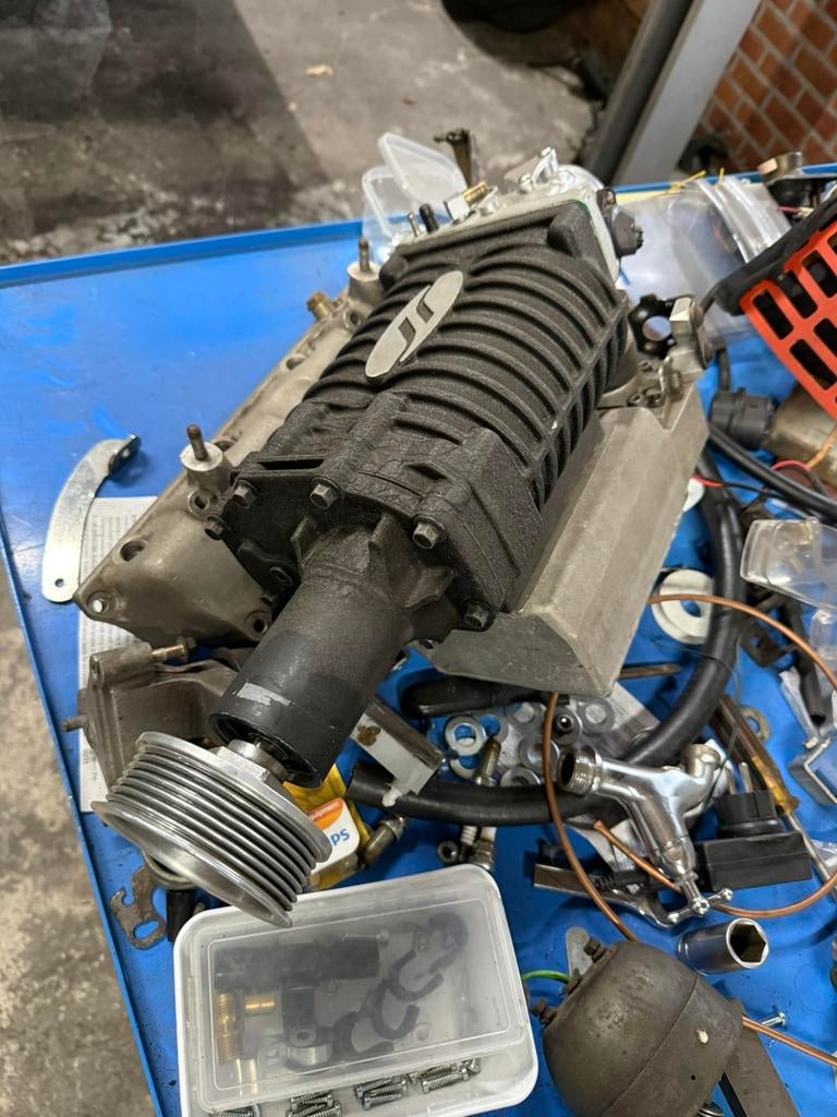 Honda k serie jackson racing kit k20/k24, Auto-onderdelen, Motor en Toebehoren, Honda, Gebruikt, Ophalen of Verzenden