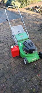 Viking benzine grasmaaier, Ophalen, Gebruikt