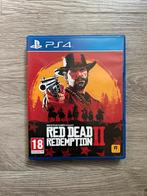 Red Dead Redemption 2 | Playstation 4 (Play disc only!), Ophalen of Verzenden, 1 speler, Zo goed als nieuw, Vanaf 18 jaar