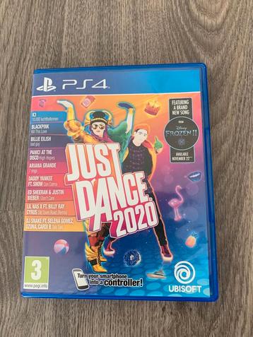 Just Dance 2020 (PS4) beschikbaar voor biedingen