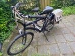 Twee fietsen voor 60 euro, Ophalen
