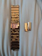 Diesel goudkleurig dames horloge (prijs is bespreekbaar), Overige merken, Staal, Staal, Polshorloge