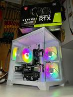 Game PC (Intel i7, RTX 3050, SSD), Computers en Software, Desktop Pc's, Zelf gebouwde pc, Nieuw, Ophalen of Verzenden, Gaming