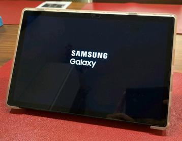 Samsung Galaxy Tab A8 64GB roze/goud incl. hoes beschikbaar voor biedingen