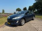 Peugeot 308 1.6 VTI 16V 5-DRS 2008 Blauw, Voorwielaandrijving, 65 €/maand, 15 km/l, 680 kg