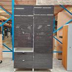 Hoogglans wandmeubel / kast, Ophalen, 200 cm of meer, ., Zo goed als nieuw