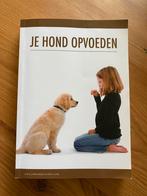 Je hond opvoeden - Davy Agten, Ophalen of Verzenden, Gelezen, Honden