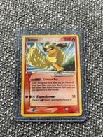Flareon Gold Star, Hobby en Vrije tijd, Verzamelkaartspellen | Pokémon, Ophalen of Verzenden, Zo goed als nieuw, Losse kaart