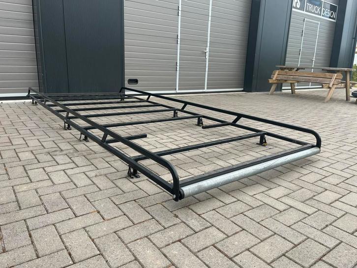 Imperiaal dakrek voor Ducato / Boxer / Jumper - L3 H2/H3, Auto diversen, Dakdragers, Gebruikt, Ophalen
