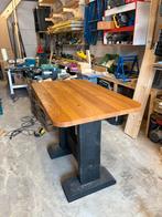 Eikenhouten bartafel, Ophalen, Zo goed als nieuw