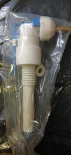 vlotterkraan, Ophalen, Nieuw