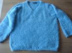 Warme trui ijsblauw maat 3XL, Kleding | Dames, Overige kleuren, Trui of Vest, Ophalen of Verzenden, Zo goed als nieuw