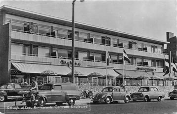 (304-209-045) Katwijk aan Zee Restaurants Centrum Boulevard beschikbaar voor biedingen