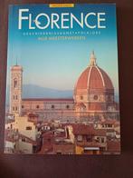 Florence . Geschiedenis  . Kunst . Folklore . meesterwerken, Ophalen of Verzenden, Zo goed als nieuw