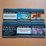 Atari Lynx Games - 6 Cartridges, Spelcomputers en Games, Gebruikt, Overige genres, 1 speler, Ophalen of Verzenden