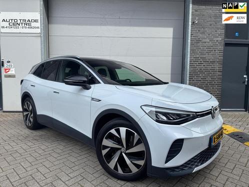 Volkswagen ID.4 First 77 kWh [BTW|Camera|Carplay|Lane Assist, Auto's, Volkswagen, Bedrijf, Te koop, ID.4, ABS, Achteruitrijcamera