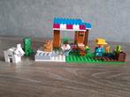 Lego Minecraft 21184 de bakkerij, Ophalen of Verzenden, Zo goed als nieuw
