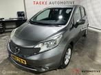 Nissan Note 1.2 Connect Edition Airco/Cruise, Auto's, Nissan, Euro 5, Stof, 1198 cc, 430 kg
