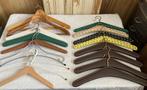 Vintage / Originele kleerhangers uit de jaren 60 - 70, Ophalen of Verzenden, Gebruikt, Volwassenen
