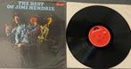 the Best of Jimi Hendrix/Electric Ladyland  1/Super Hendrix, Cd's en Dvd's, Vinyl | Rock, Ophalen of Verzenden, Zo goed als nieuw