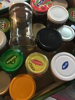 inmaakpotjes, Huis en Inrichting, Keuken | Potten en Pannen, Ophalen, Gebruikt, Glas, Pot, Bus of Blik