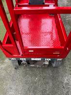 Hoogwerker skyjack speedy mast 2012 sj12 nette staat!✅, 1000 tot 2000 kg, Ophalen of Verzenden, Elektrisch