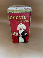 Vintage Droste Cacaoblik - 19x10 cm, Ophalen
