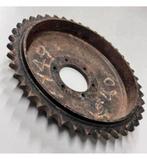 AJS-Matchless Achterwiel Tandwiel rem-Remtrommel 42T 1949, Motoren, Gebruikt, Ophalen of Verzenden, H, H