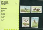 Postzegelmapje nummer 18 - Zomerpostzegels - jaar 1984., Verzenden, Na 1940, Postfris