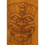 tiki surfplank - Tiki decoratie - Surfplank - Houten decorat, Cave & Garden, Verzenden, Nieuw, Kouwe Hoek 1B, Waddinxveen