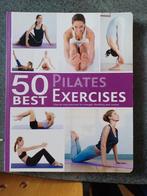 50 Best Pilates Best Exercises, Sport en Fitness, Yoga en Pilates, Nieuw, Ophalen of Verzenden, Overig