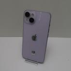 iPhone 14 128GB Purple | in Goede Staat, Telecommunicatie, Mobiele telefoons | Apple iPhone, Niet ingevuld, Zo goed als nieuw