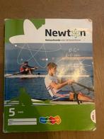 Newton 5vwo Natuurkunde boek, Boeken, Ophalen of Verzenden, Gelezen, VWO, Natuurkunde