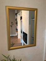 Te koop: mooie grote spiegel, onbeschadigd, Minder dan 100 cm, Rechthoekig, Zo goed als nieuw, 50 tot 75 cm