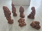vintage kerstgroep, kerststal, zonder breuk!, Ophalen of Verzenden, Gebruikt