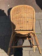 Oud rieten / rotan kinderstoeltje, Ophalen, Gebruikt, Stoel(en)