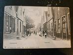 Zaandam - Rustenburg, Ophalen of Verzenden, Voor 1920, Gelopen, Noord-Holland