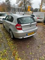 BMW 1-Serie (e87) 1.6 I 116 2004 Grijs, Origineel Nederlands, Te koop, Zilver of Grijs, 5 stoelen