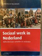 Sociaal werk in Nederland, Ophalen, Alpha, Zo goed als nieuw, HBO